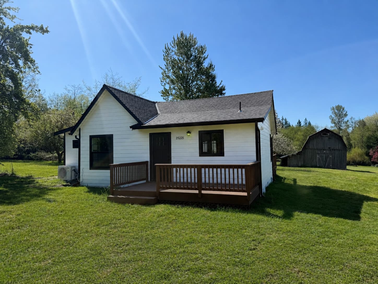 MNBE Construction project completed in the Pacific Northwest
