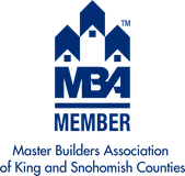 Member, Master Builders Association of King and Snohomish Counties