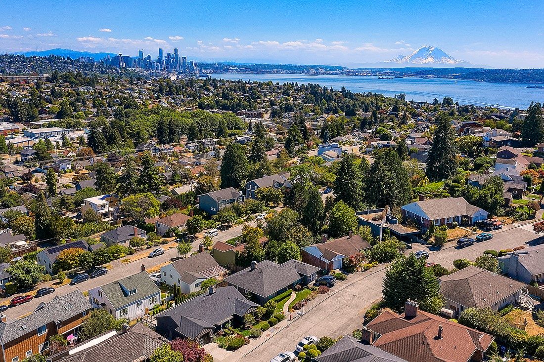Magnolia, Seattle