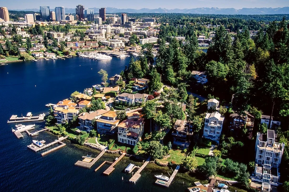 Medina, WA