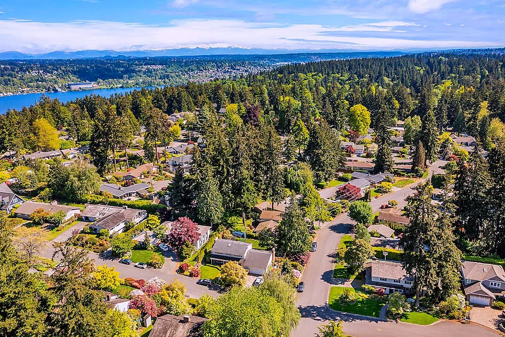Mercer Island, WA