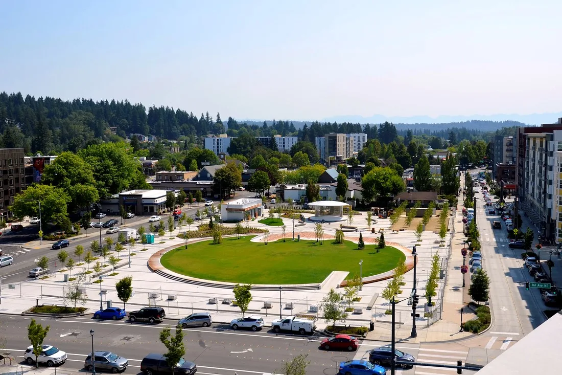Redmond, WA