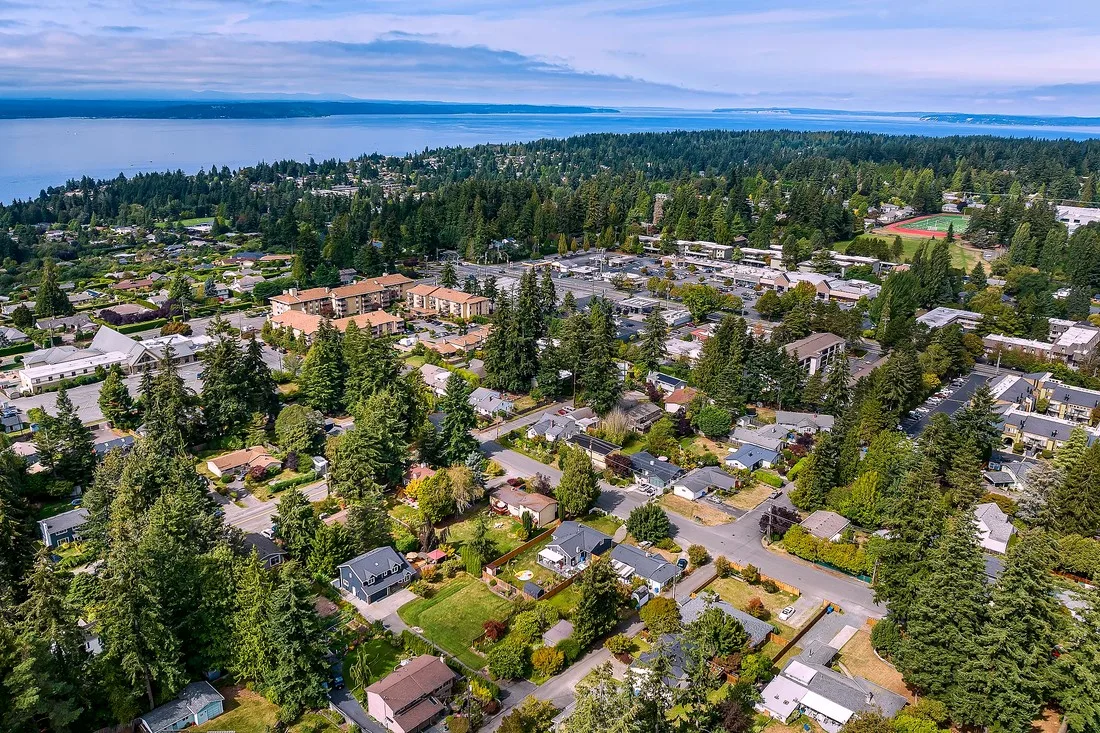 Shoreline, WA