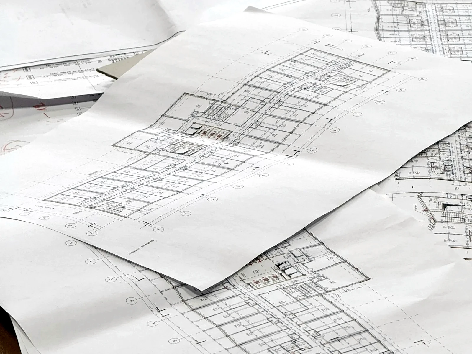 Permit ready plans for Seattle SDCI