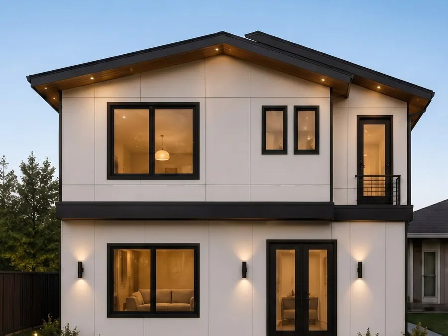 Two-Story Family Home in Lake Tapps, Sumner, WA designed and built by MNBE Construction