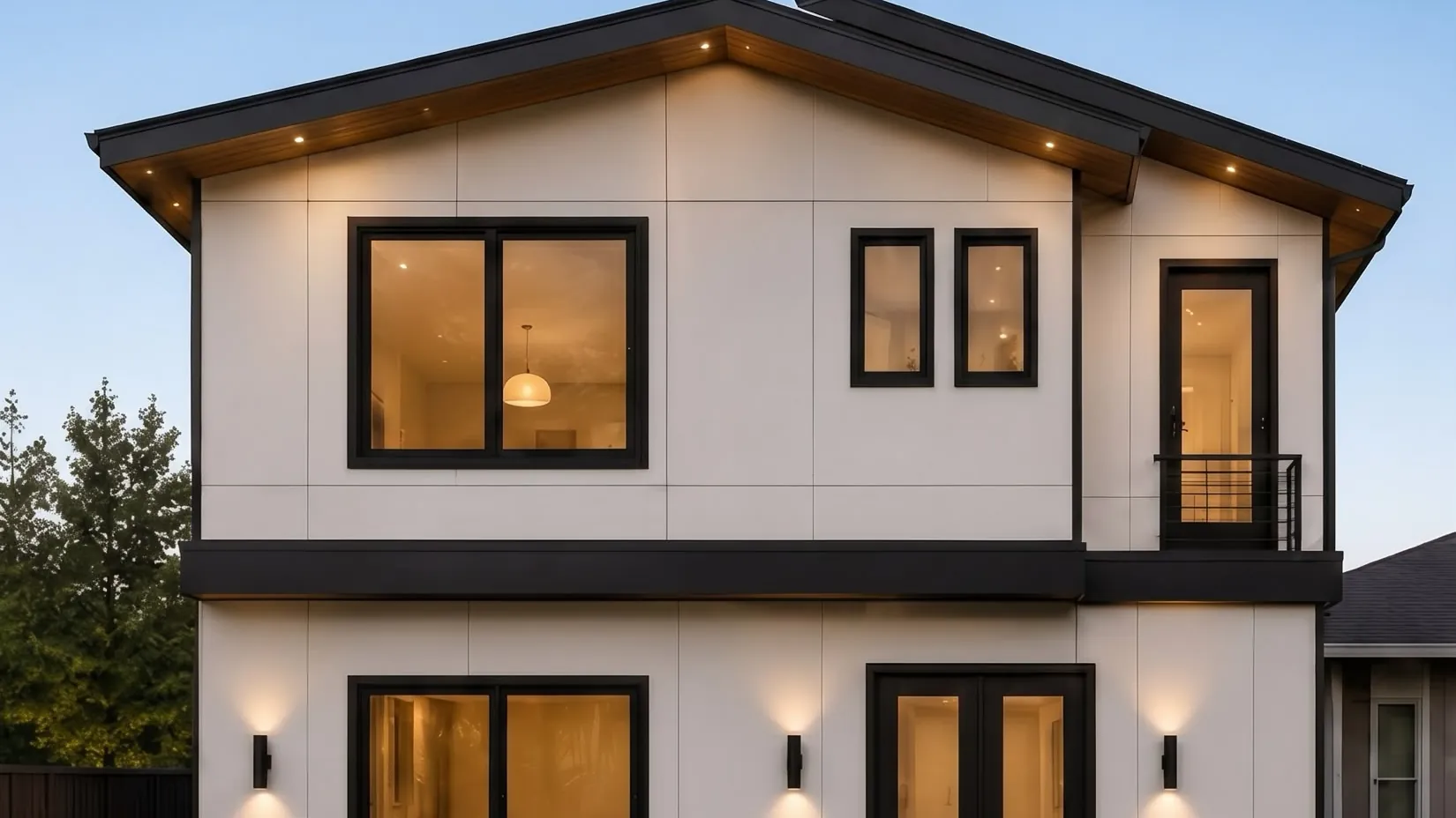 Two-Story Family Home in Lake Tapps, Sumner, WA by MNBE Construction and Development
