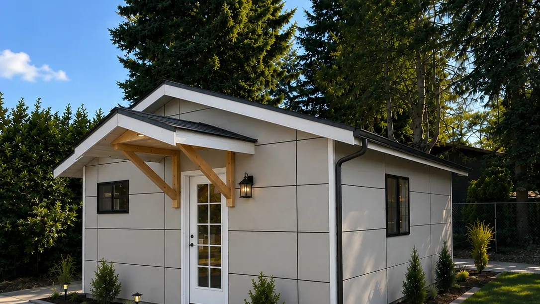 Investment Dwelling Unit in West Seattle, WA by MNBE Construction and Development